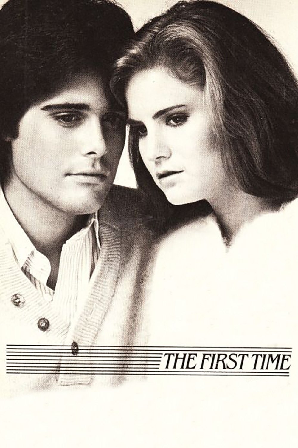 Постер The First Time